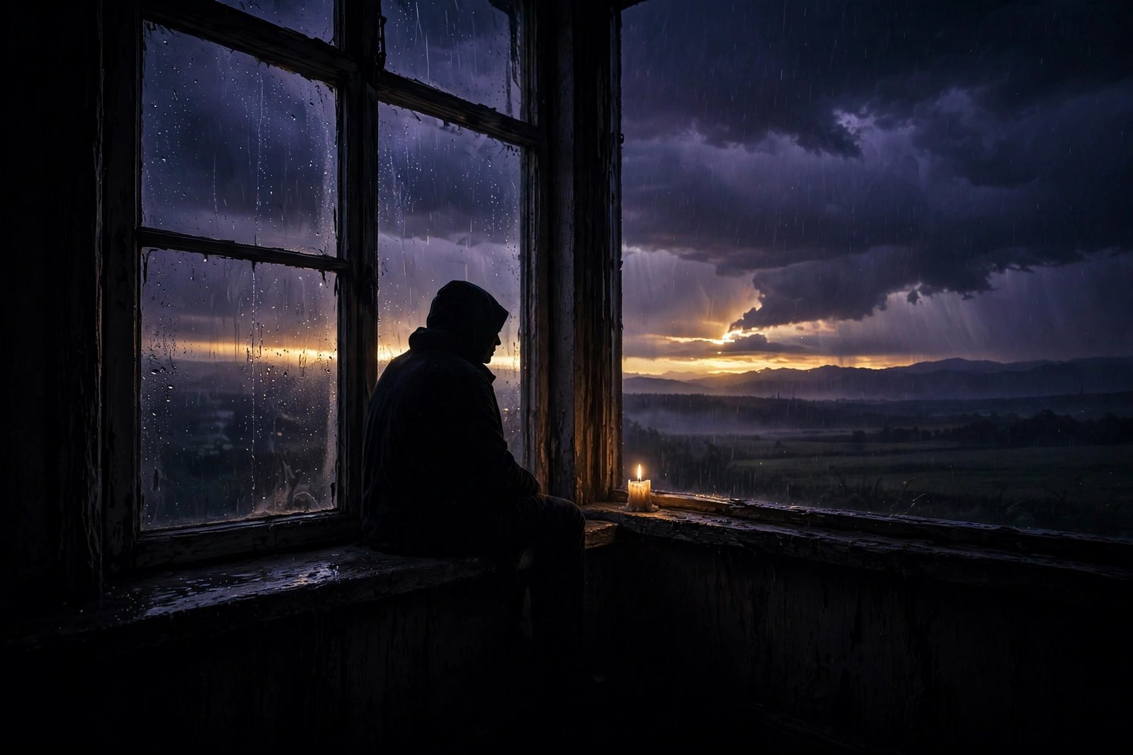 Dark Night of the Soul: Signs, Stages & Getting Through