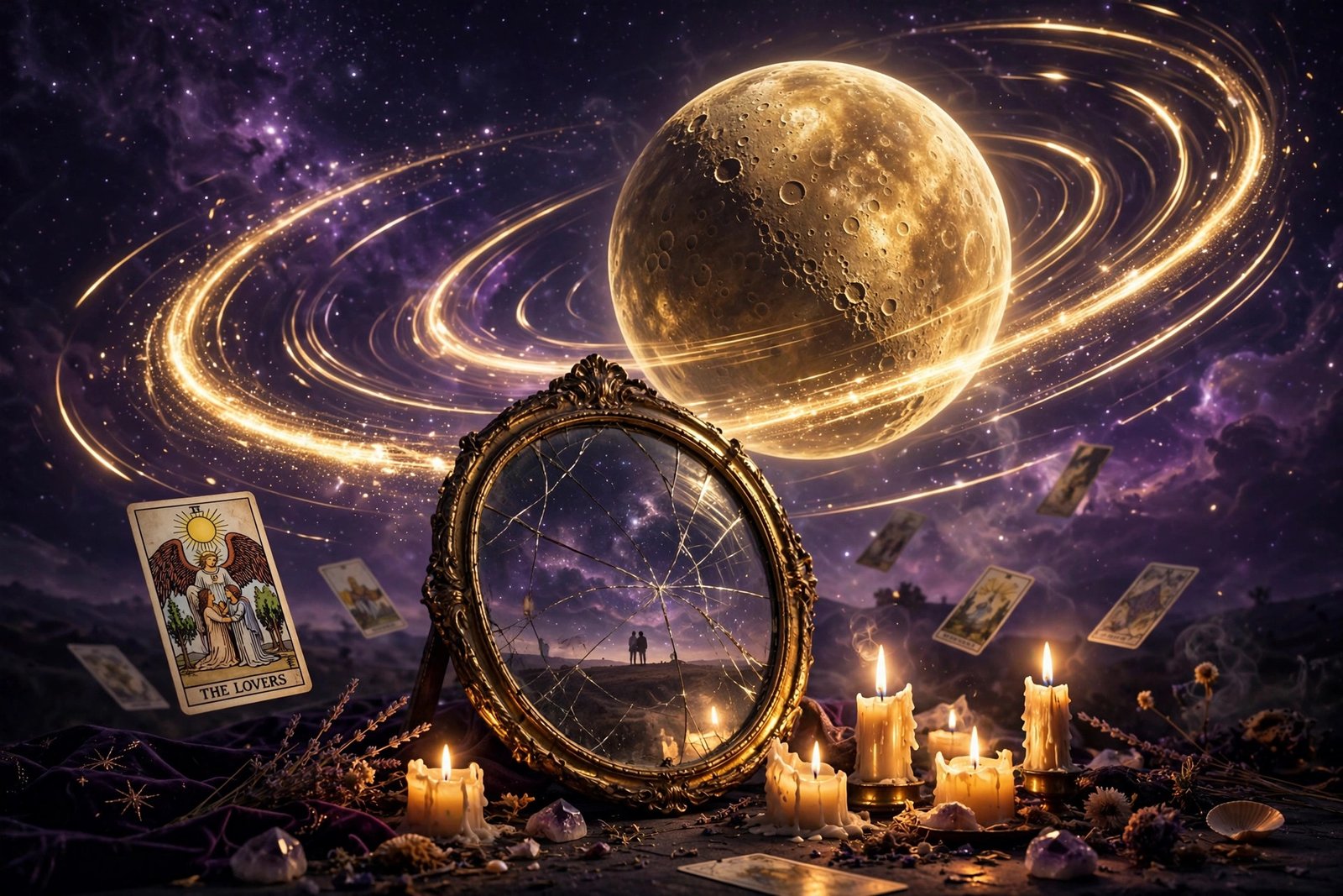 Why Do Exes Come Back During Mercury Retrograde?